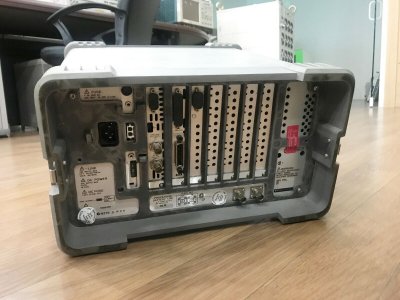 Анализатор спектра Agilent Technologies E7401A (демонстрационный)